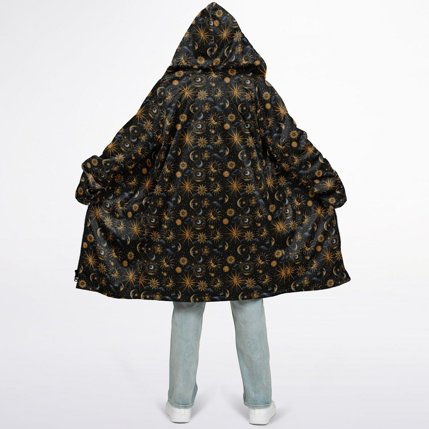 Astrological Blanket Coat