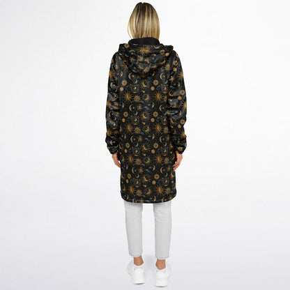 Astrological Blanket Coat