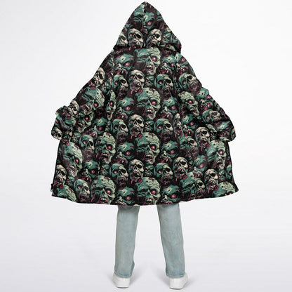 Zombie Blanket Coat