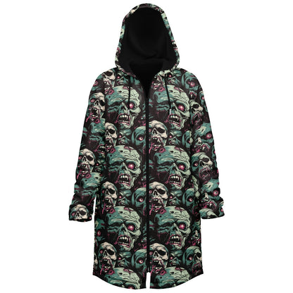 Zombie Blanket Coat