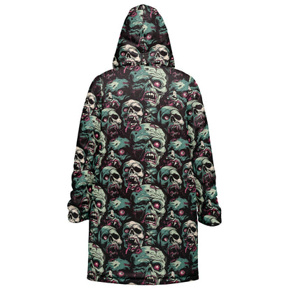 Zombie Blanket Coat