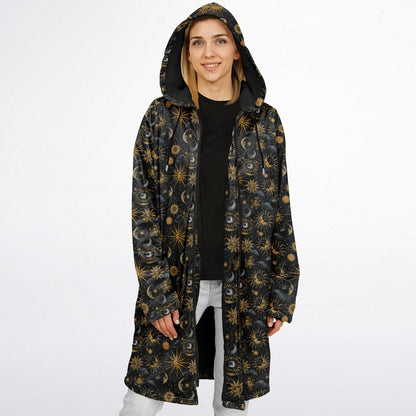 Astrological Blanket Coat