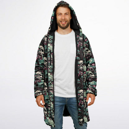 Zombie Blanket Coat