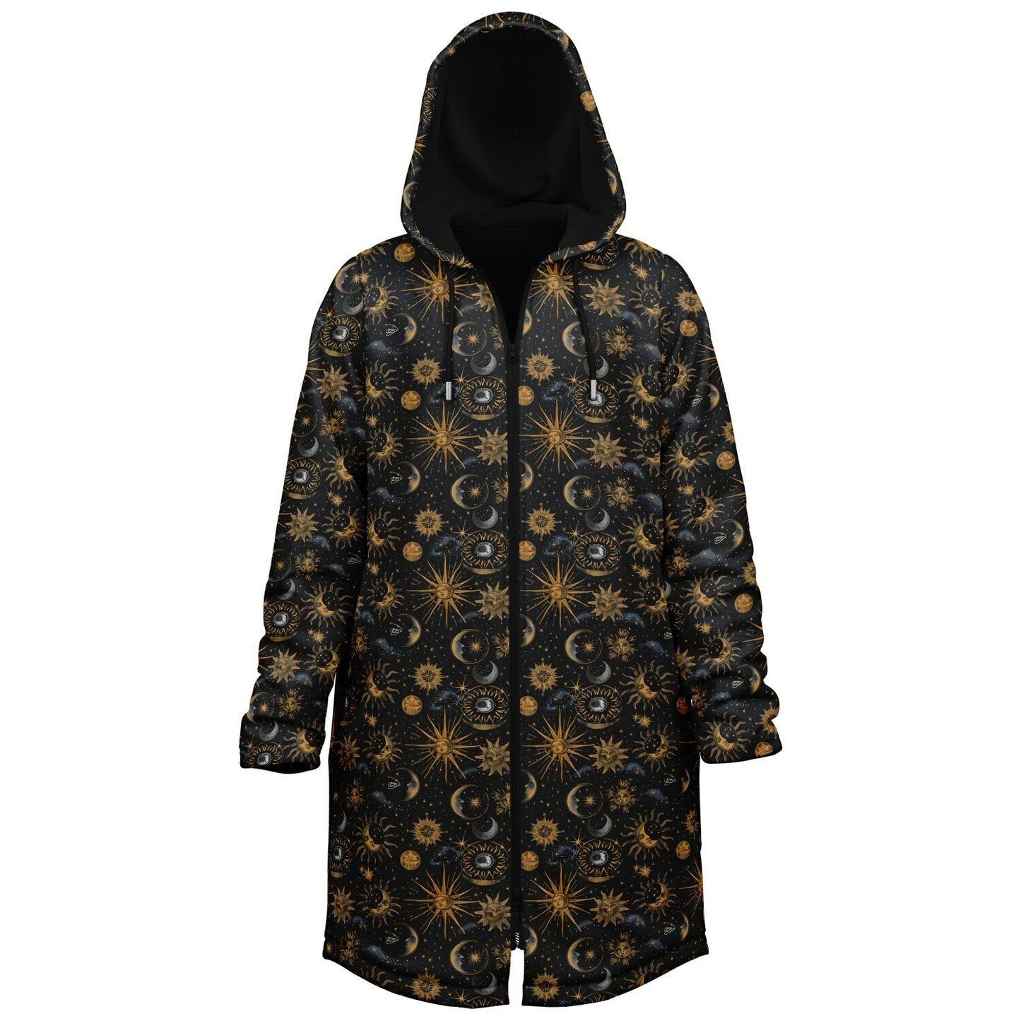 Astrological Blanket Coat