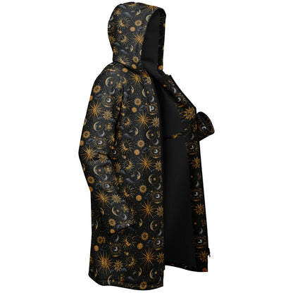 Astrological Blanket Coat