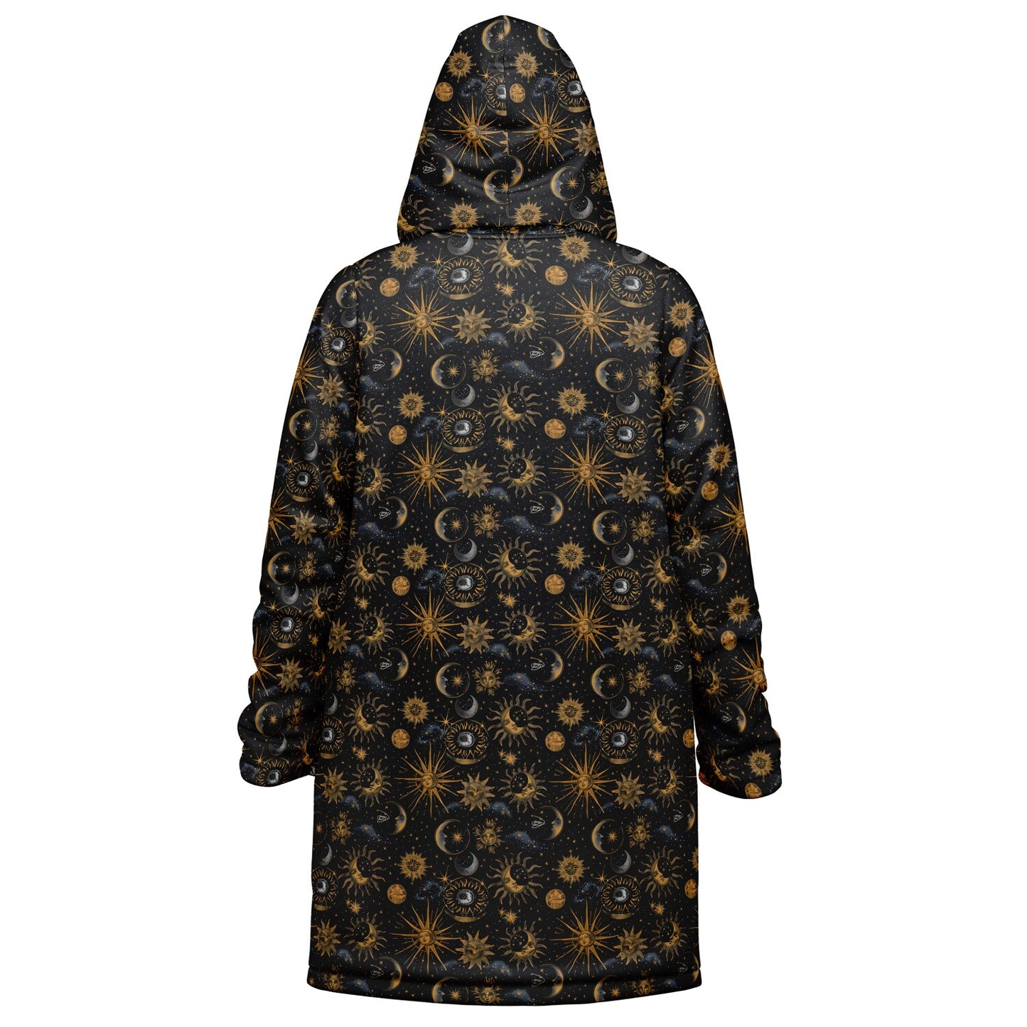 Astrological Blanket Coat