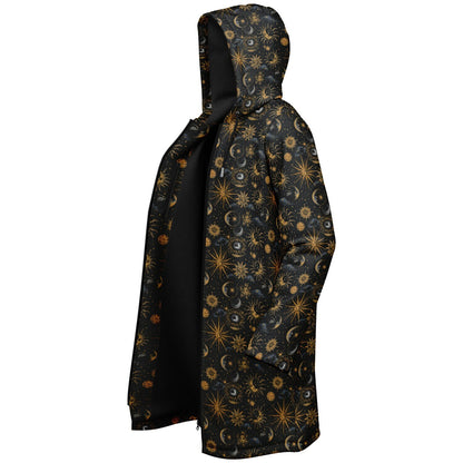 Astrological Blanket Coat