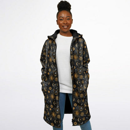 Astrological Blanket Coat